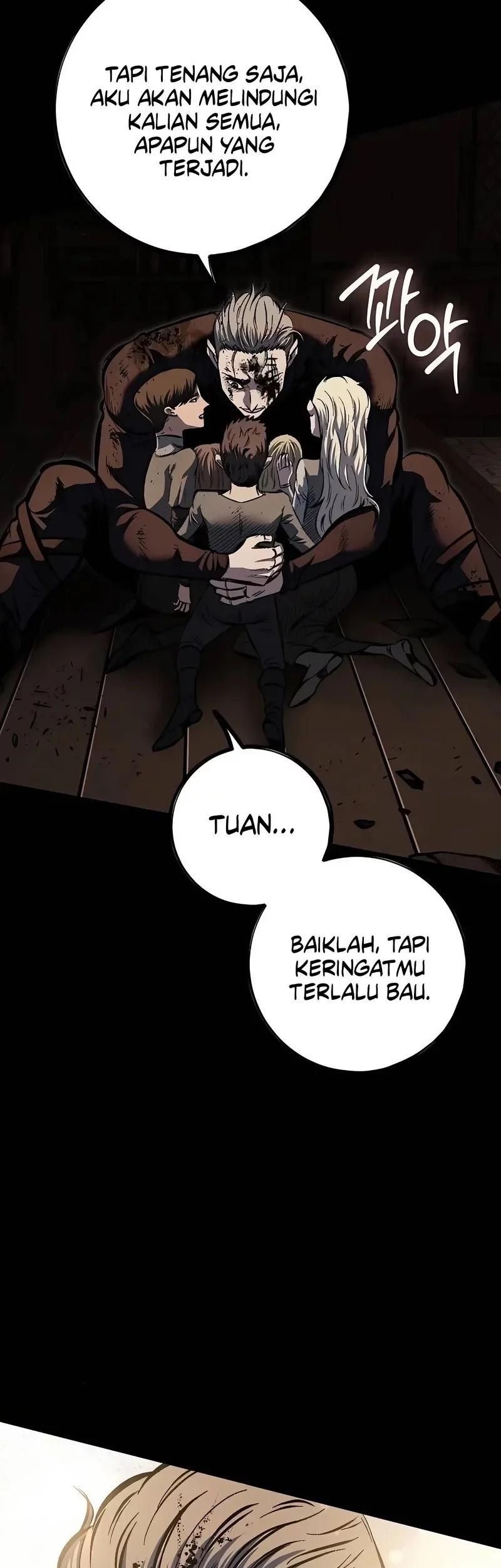 Chronicle of Runes Chapter 11 Gambar 62