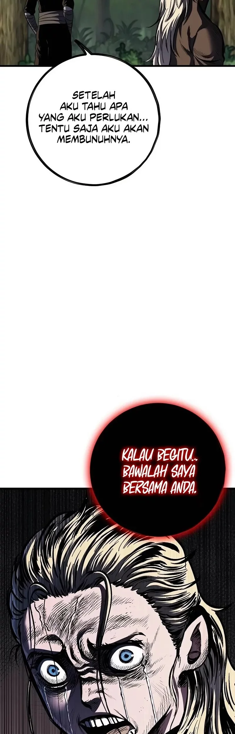 Chronicle of Runes Chapter 11 Gambar 70