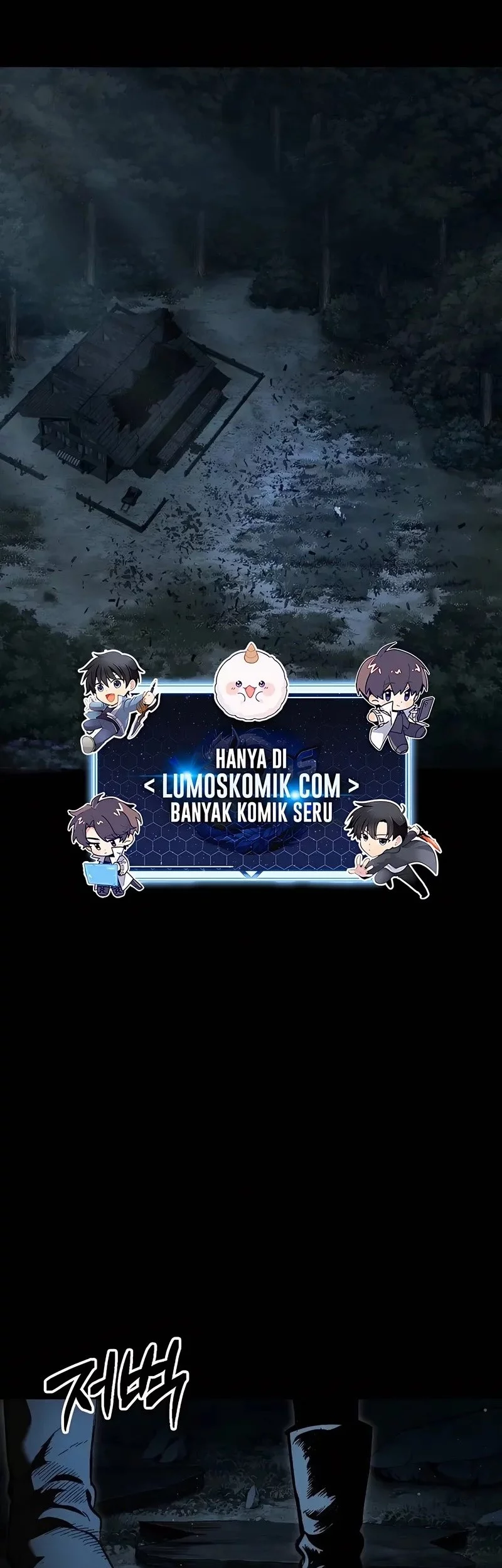 Baca Komik Chronicle of Runes Chapter 11 Gambar 1