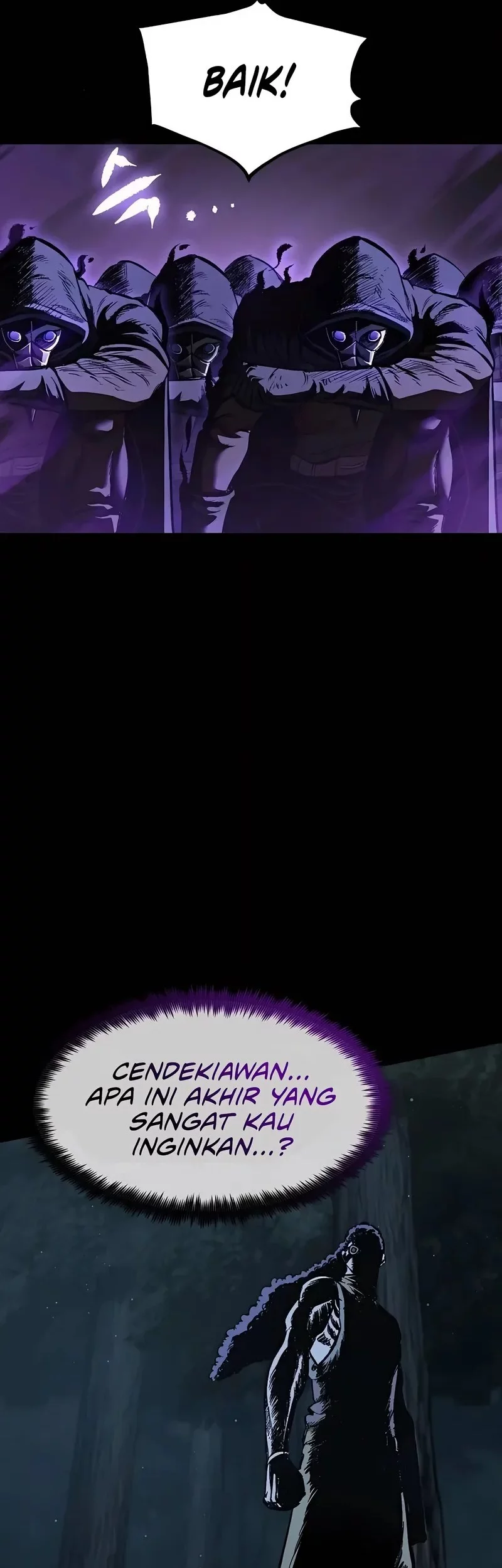 Chronicle of Runes Chapter 11 Gambar 8