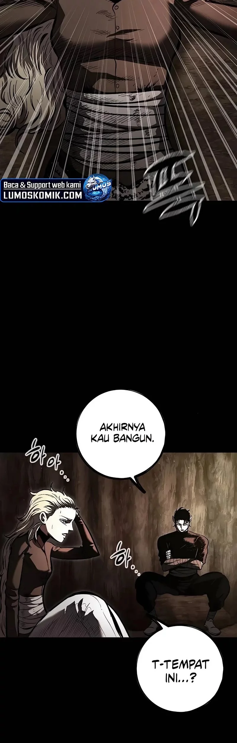 Chronicle of Runes Chapter 11 Gambar 13