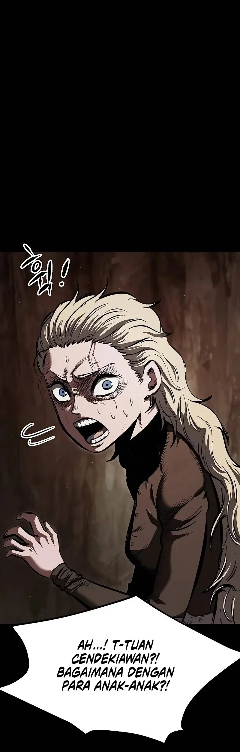 Chronicle of Runes Chapter 11 Gambar 14