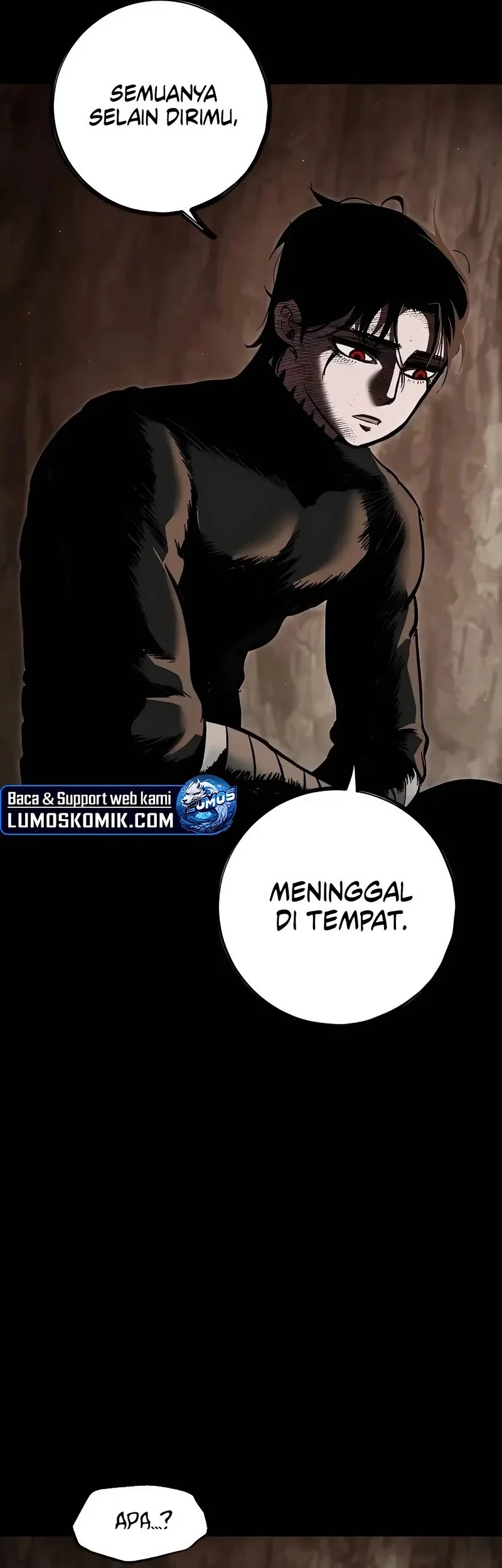 Chronicle of Runes Chapter 11 Gambar 16