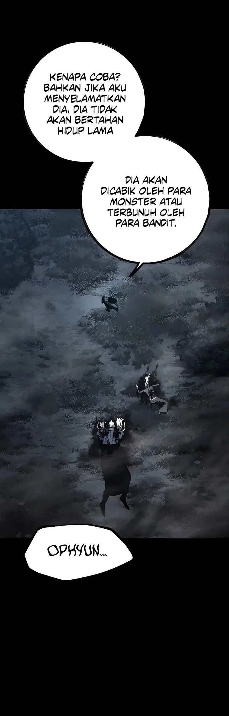 Chronicle of Runes Chapter 11 Gambar 25