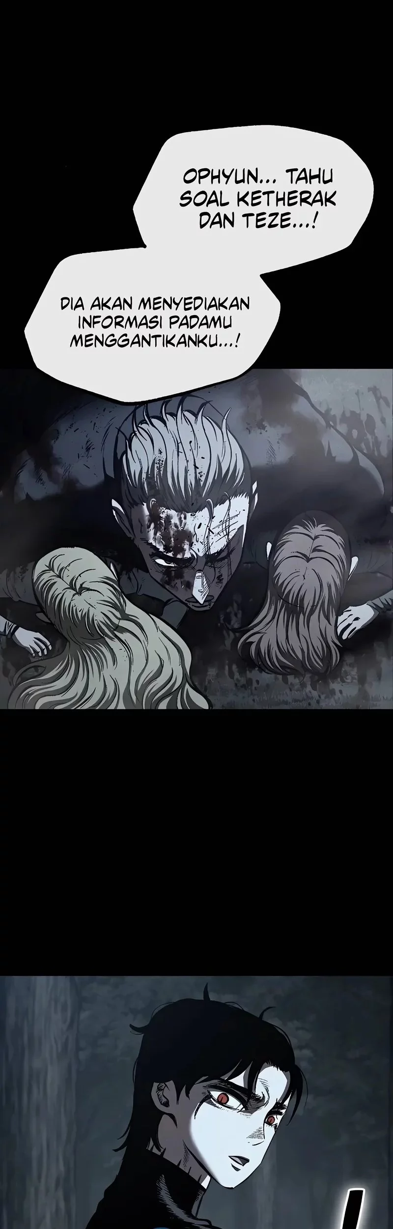 Chronicle of Runes Chapter 11 Gambar 26