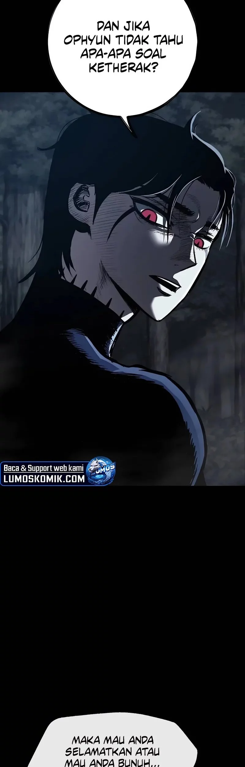 Chronicle of Runes Chapter 11 Gambar 29