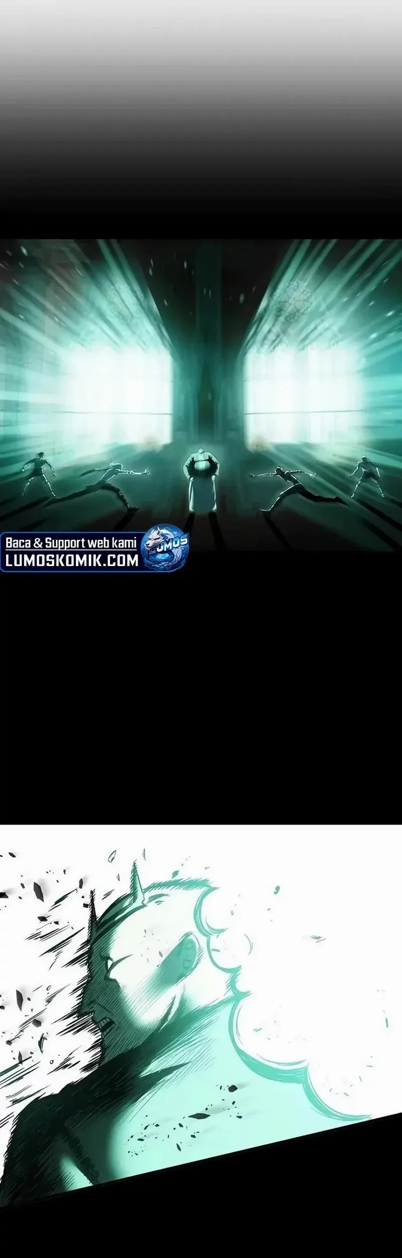 Chronicle of Runes Chapter 12 Gambar 37