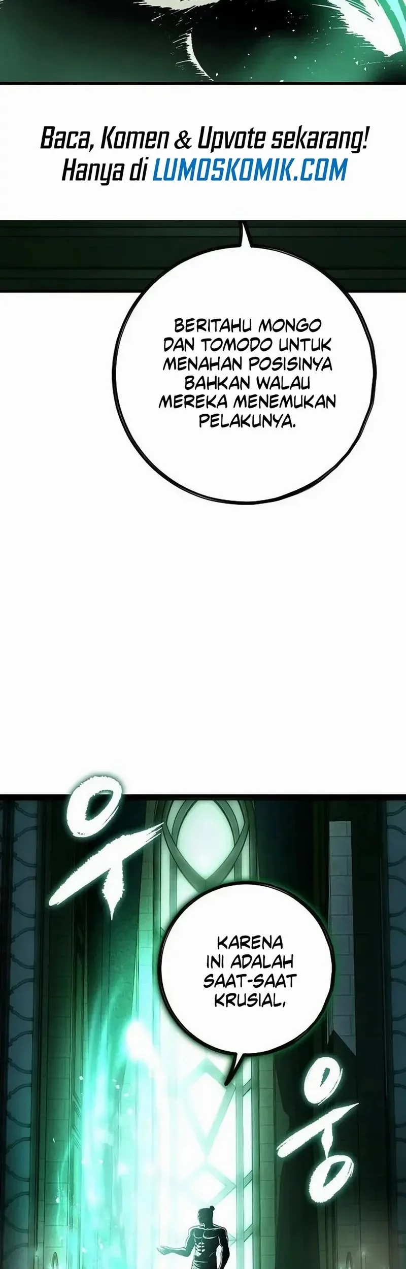 Chronicle of Runes Chapter 12 Gambar 6