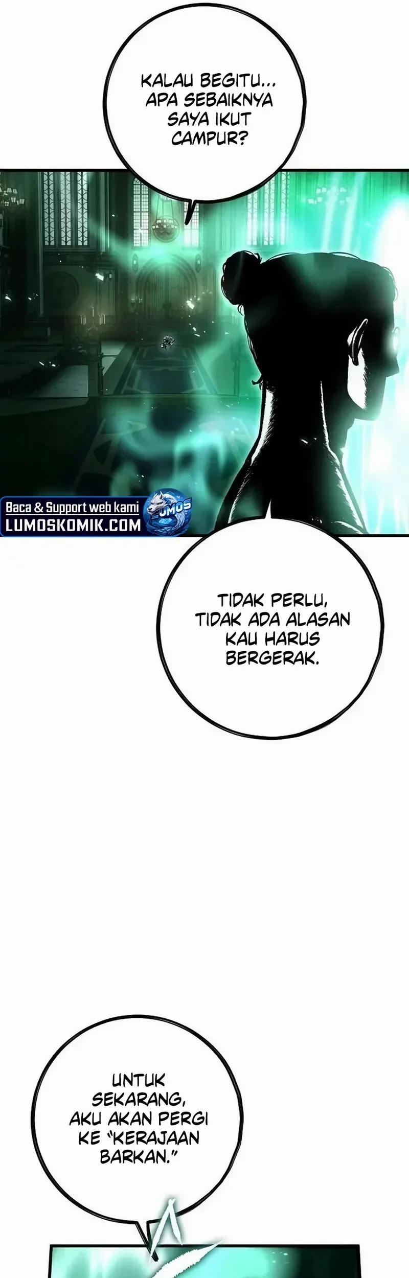 Chronicle of Runes Chapter 12 Gambar 8