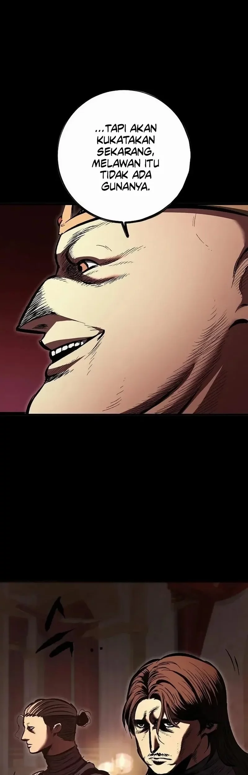 Chronicle of Runes Chapter 12 Gambar 29