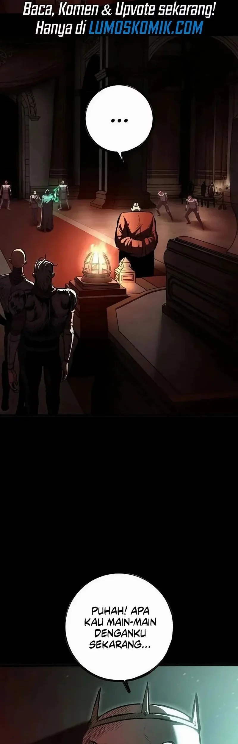 Chronicle of Runes Chapter 12 Gambar 32