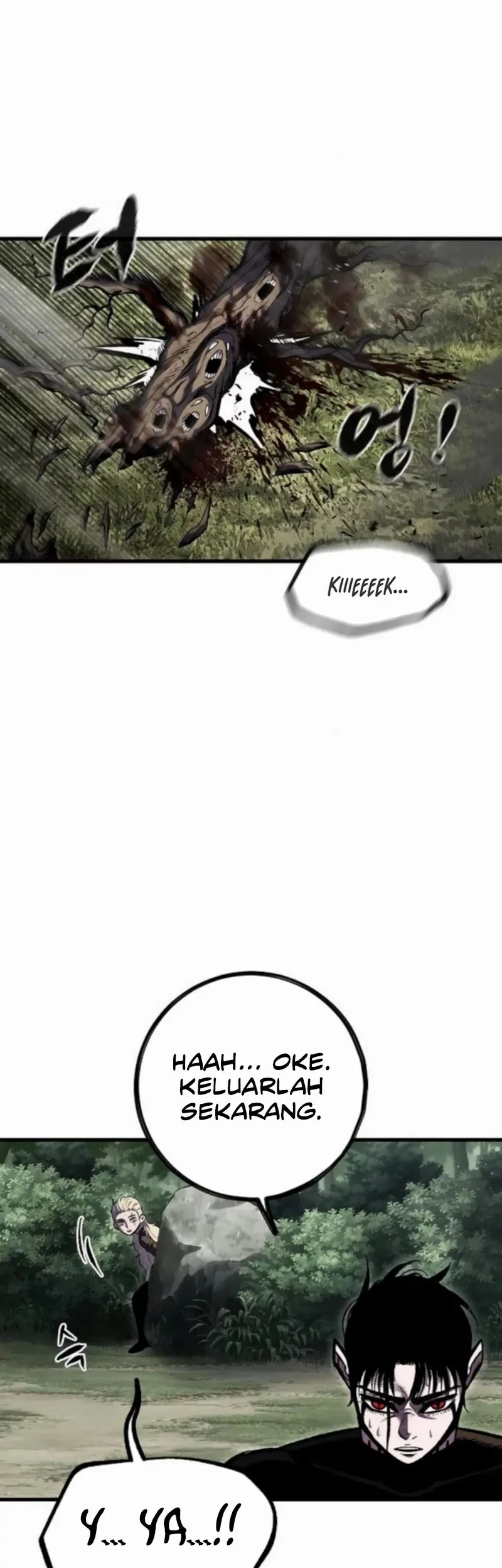 Chronicle of Runes Chapter 13 Gambar 45