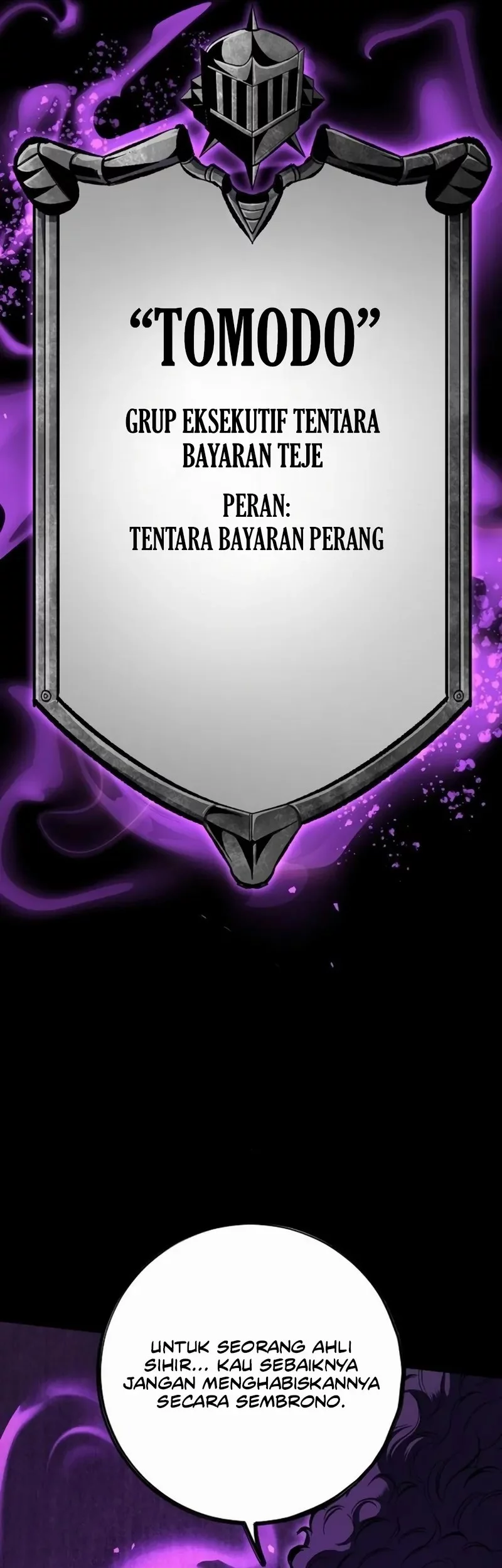 Chronicle of Runes Chapter 13 Gambar 63