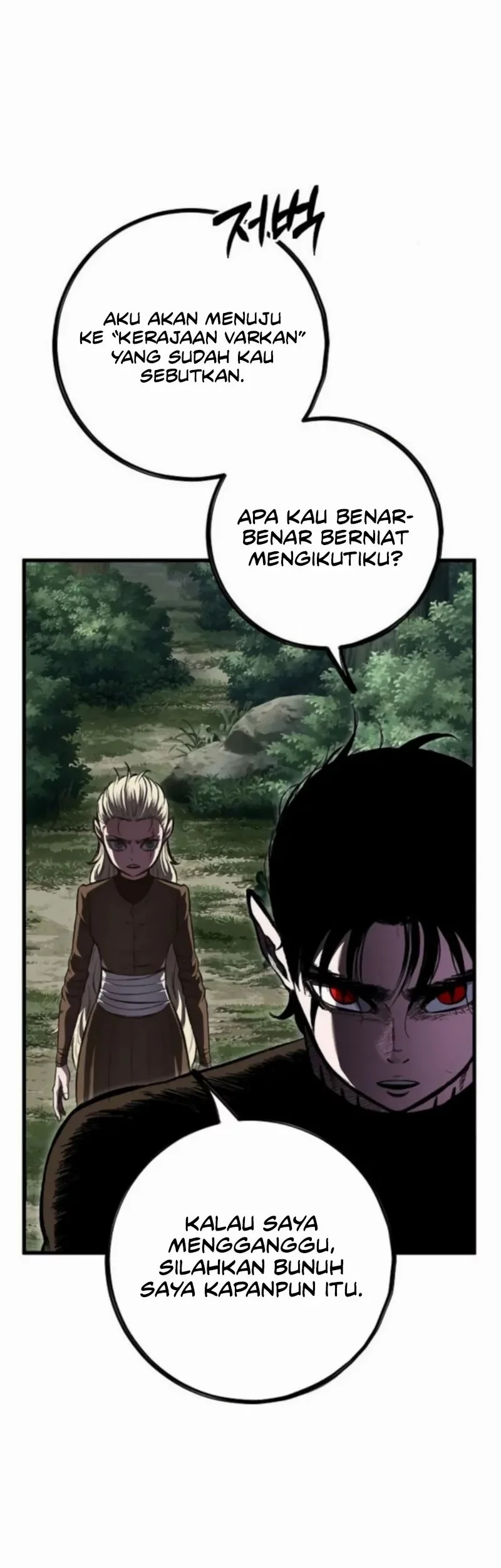 Chronicle of Runes Chapter 13 Gambar 6