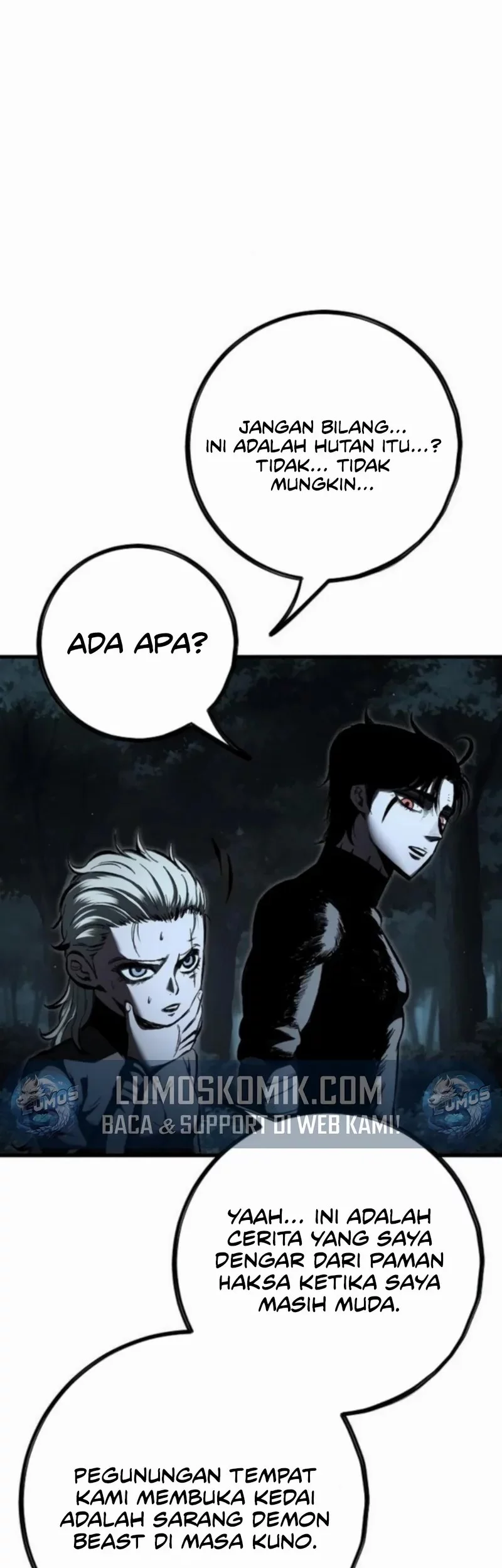 Chronicle of Runes Chapter 13 Gambar 18