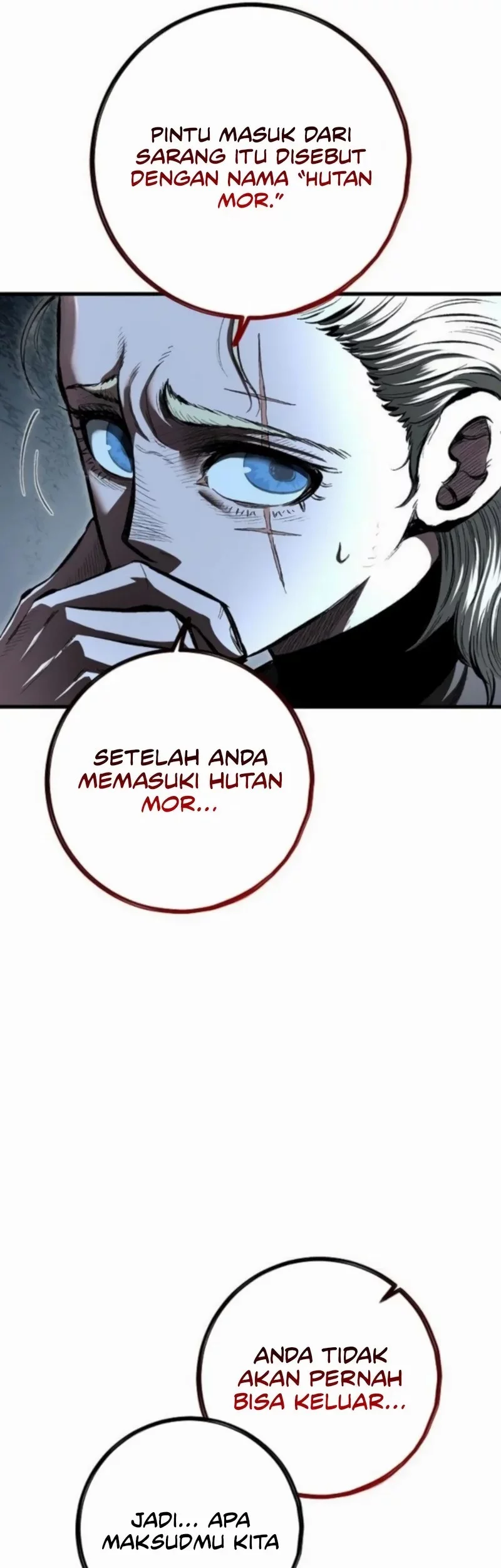 Chronicle of Runes Chapter 13 Gambar 20