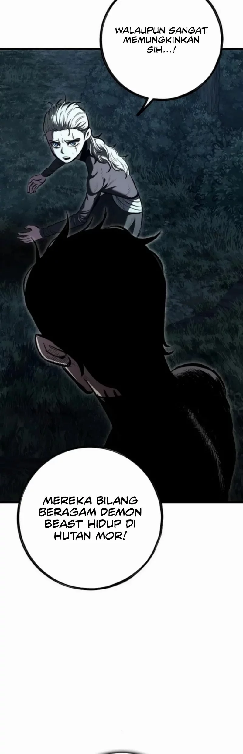 Chronicle of Runes Chapter 13 Gambar 22