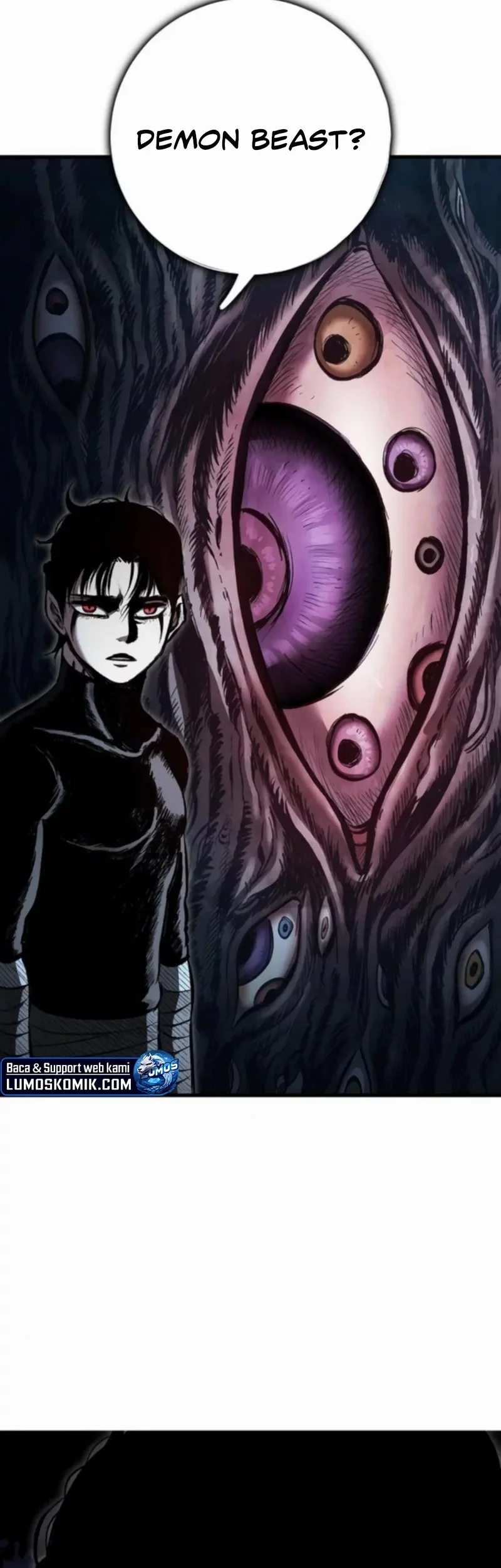 Chronicle of Runes Chapter 13 Gambar 23