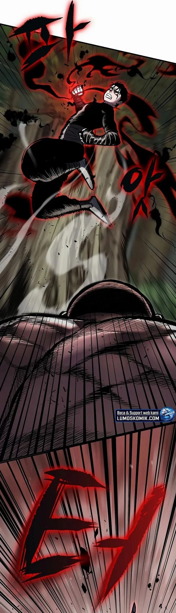 Chronicle of Runes Chapter 14 Gambar 33