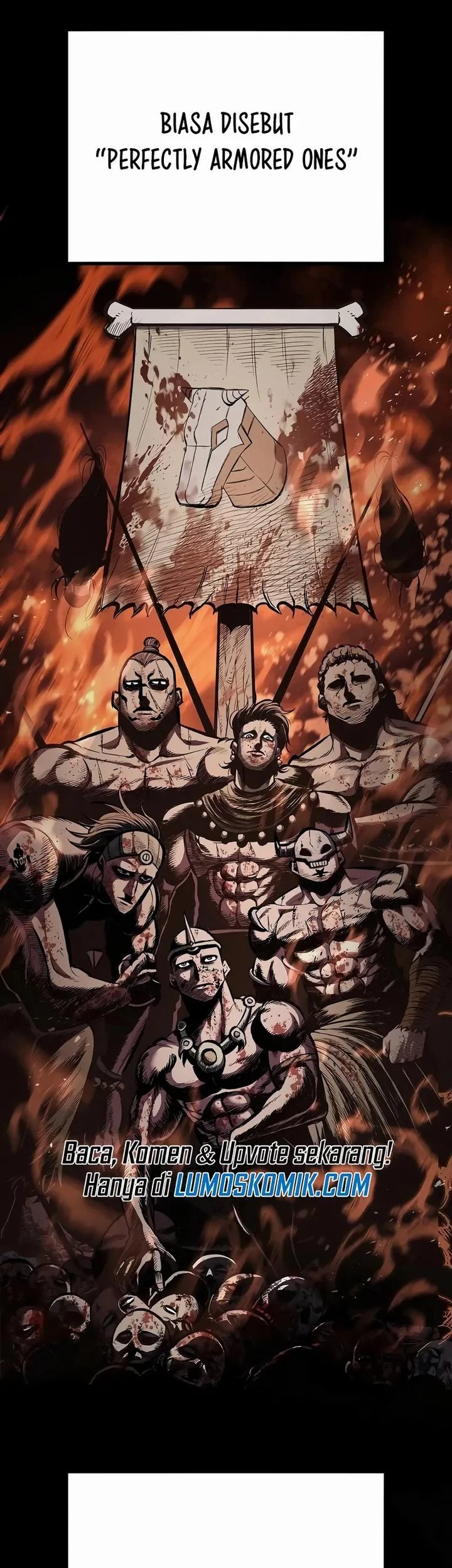 Chronicle of Runes Chapter 14 Gambar 37