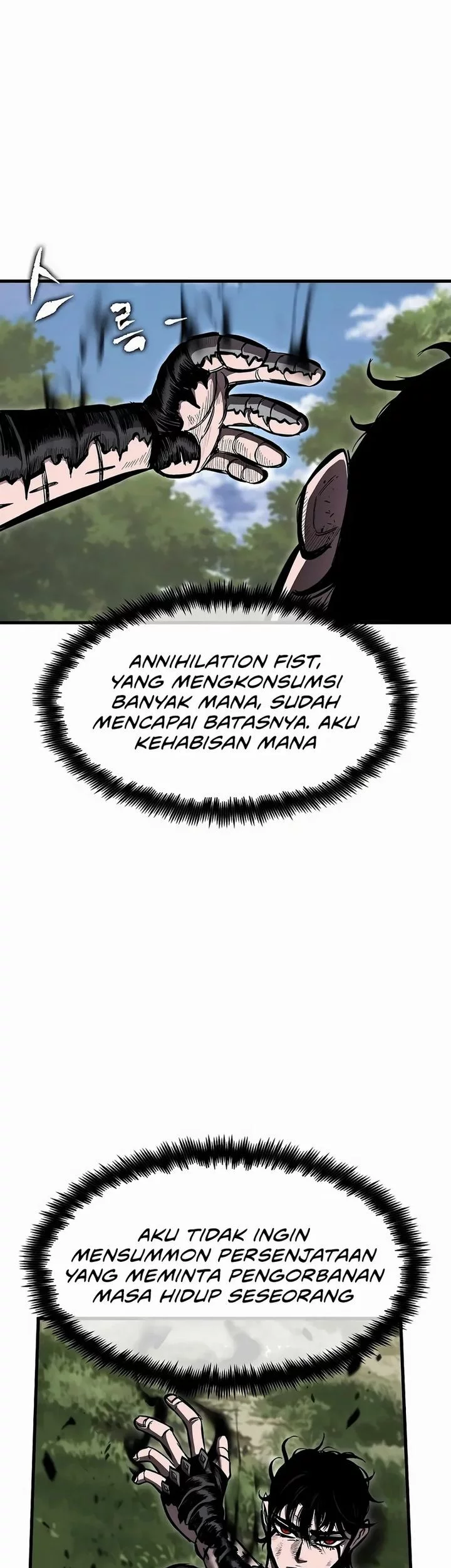 Chronicle of Runes Chapter 14 Gambar 54