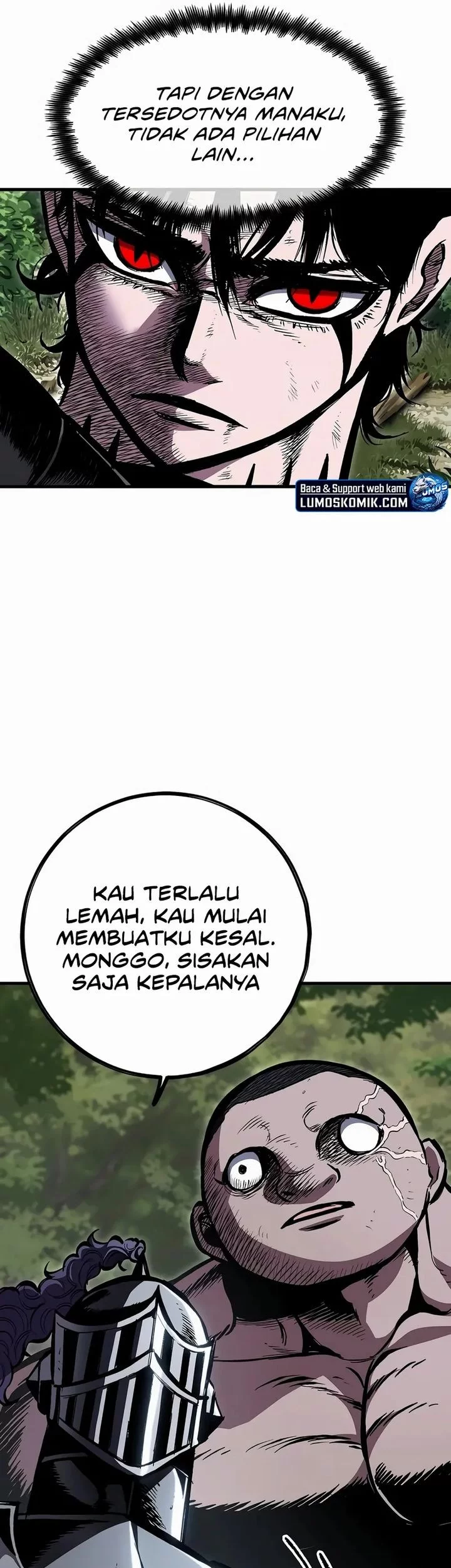 Chronicle of Runes Chapter 14 Gambar 56