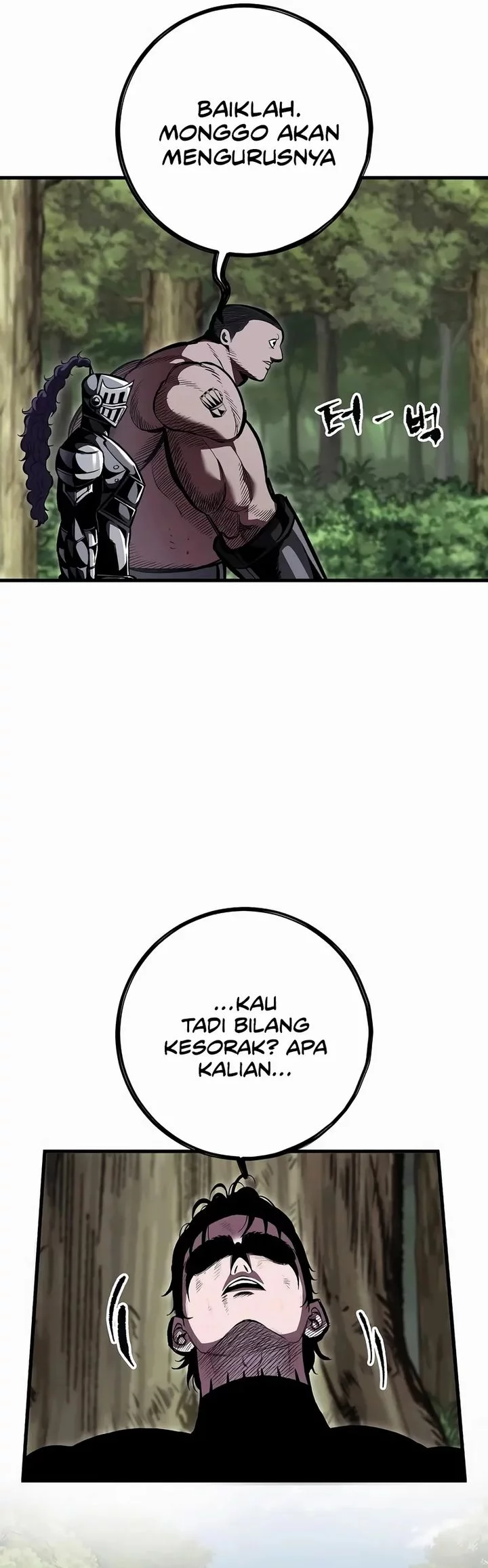 Chronicle of Runes Chapter 14 Gambar 58