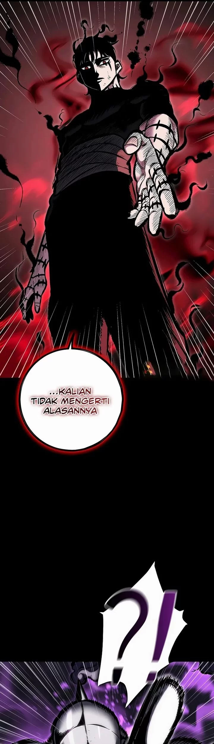 Chronicle of Runes Chapter 14 Gambar 65