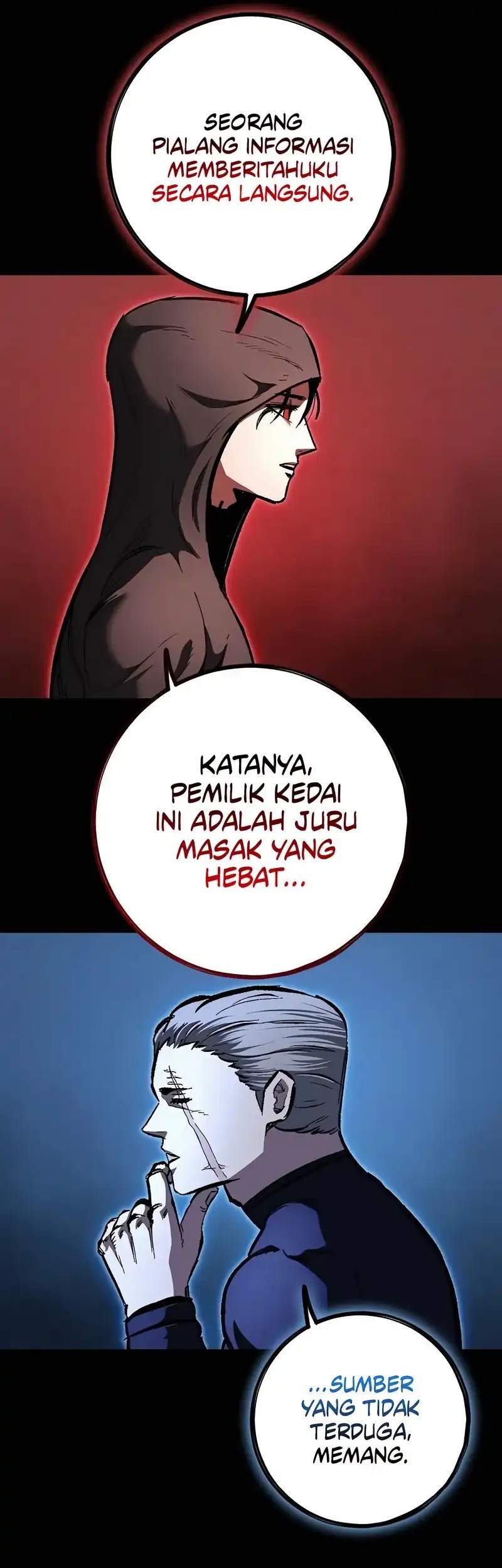 Chronicle of Runes Chapter 7 Gambar 60