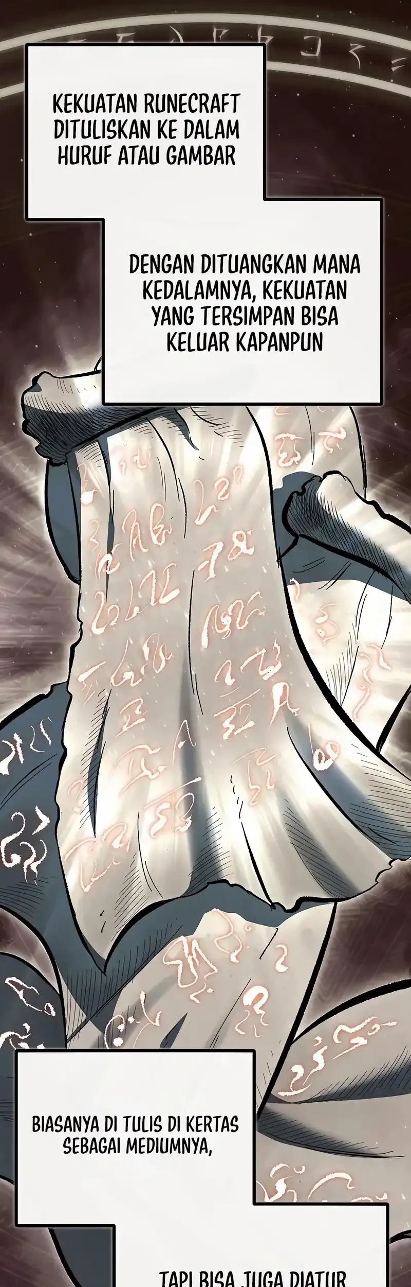 Chronicle of Runes Chapter 8 Gambar 29