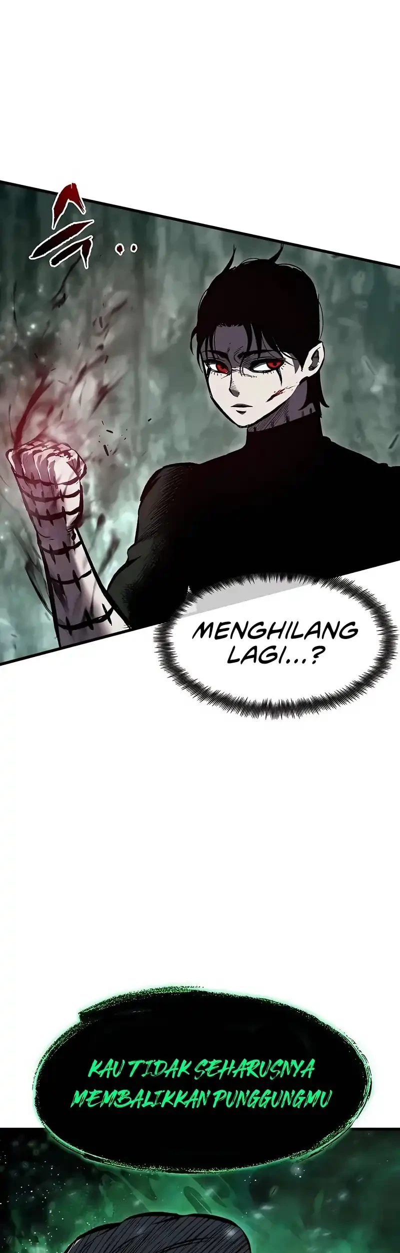 Chronicle of Runes Chapter 8 Gambar 39