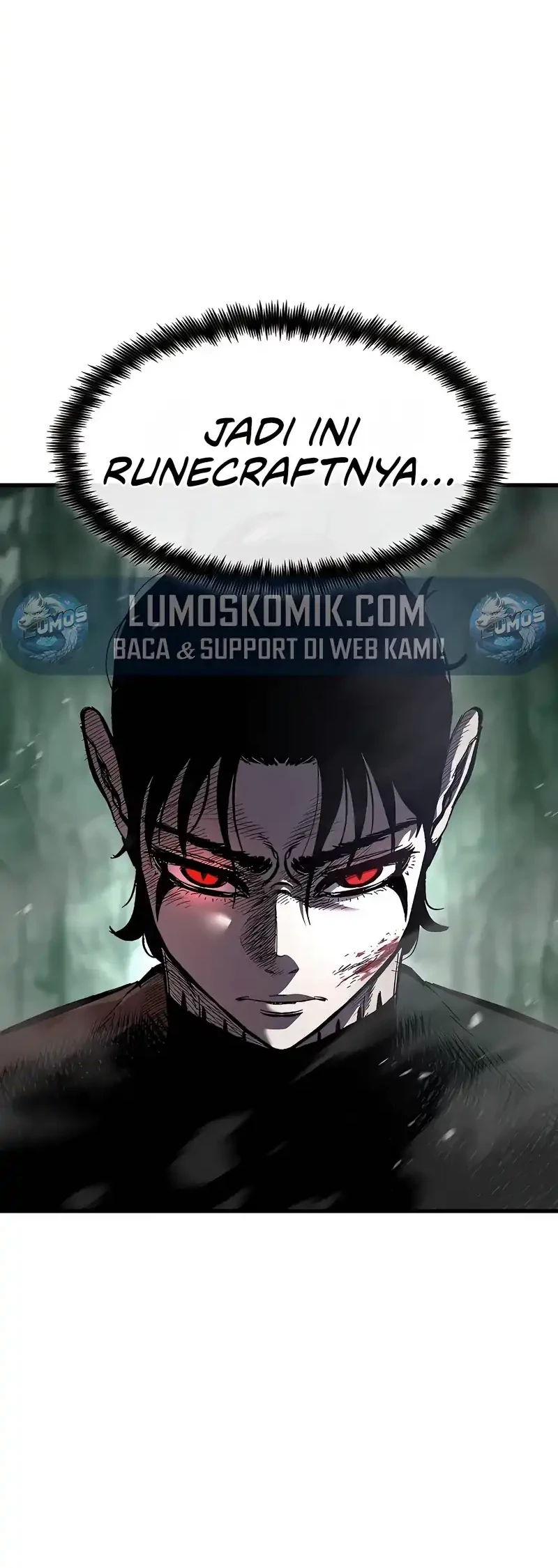 Chronicle of Runes Chapter 8 Gambar 46