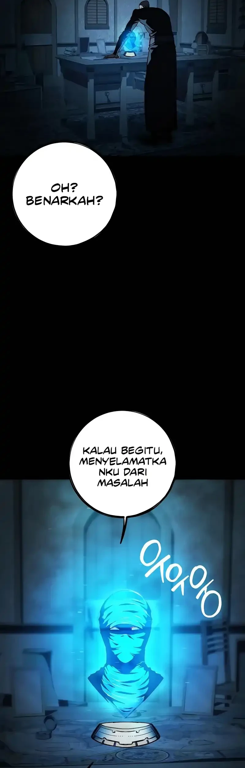 Baca  Chronicle of Runes Chapter 8 Gambar 2