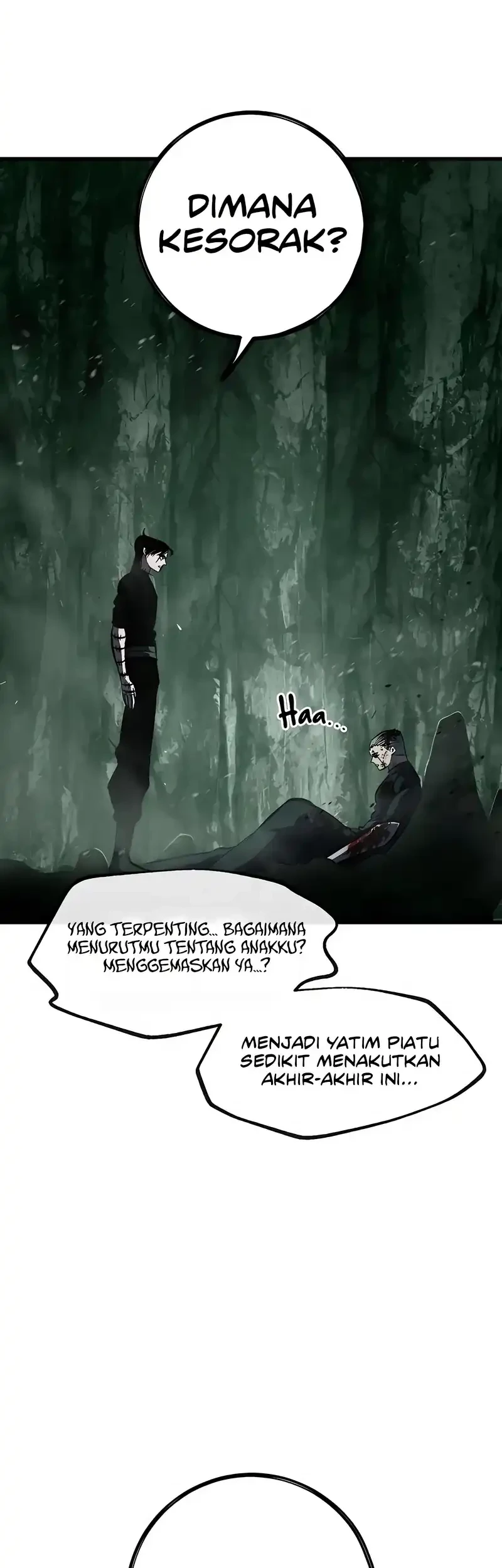 Chronicle of Runes Chapter 8 Gambar 71