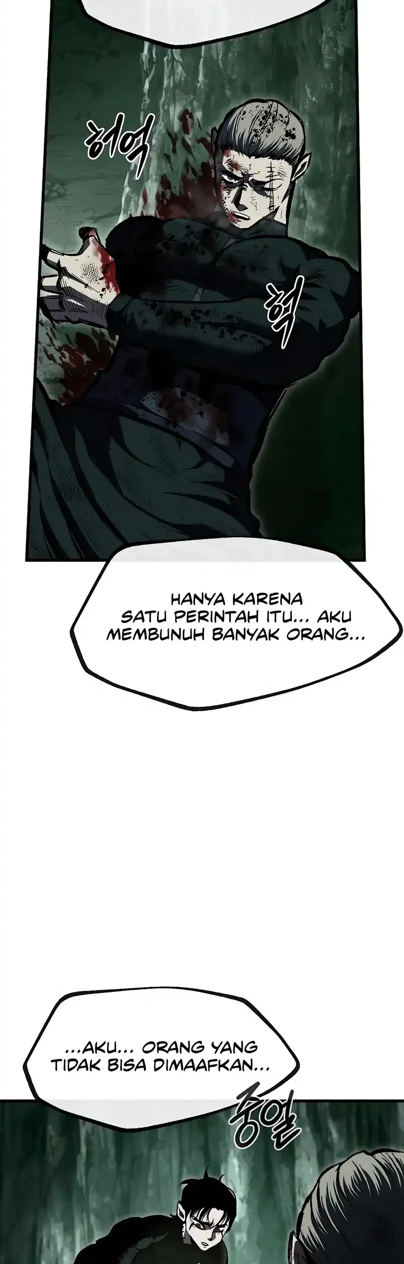 Chronicle of Runes Chapter 8 Gambar 74