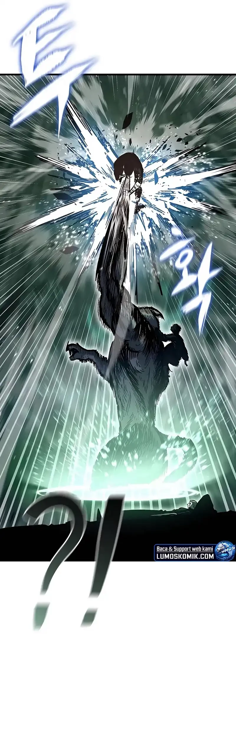 Chronicle of Runes Chapter 8 Gambar 80