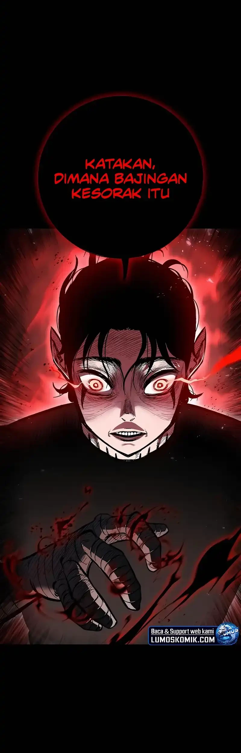 Chronicle of Runes Chapter 8 Gambar 8