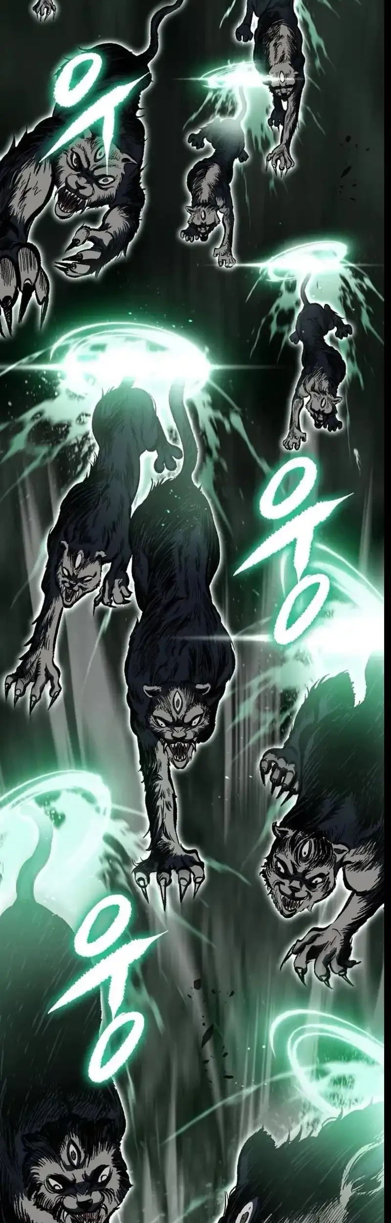 Chronicle of Runes Chapter 9 Gambar 34