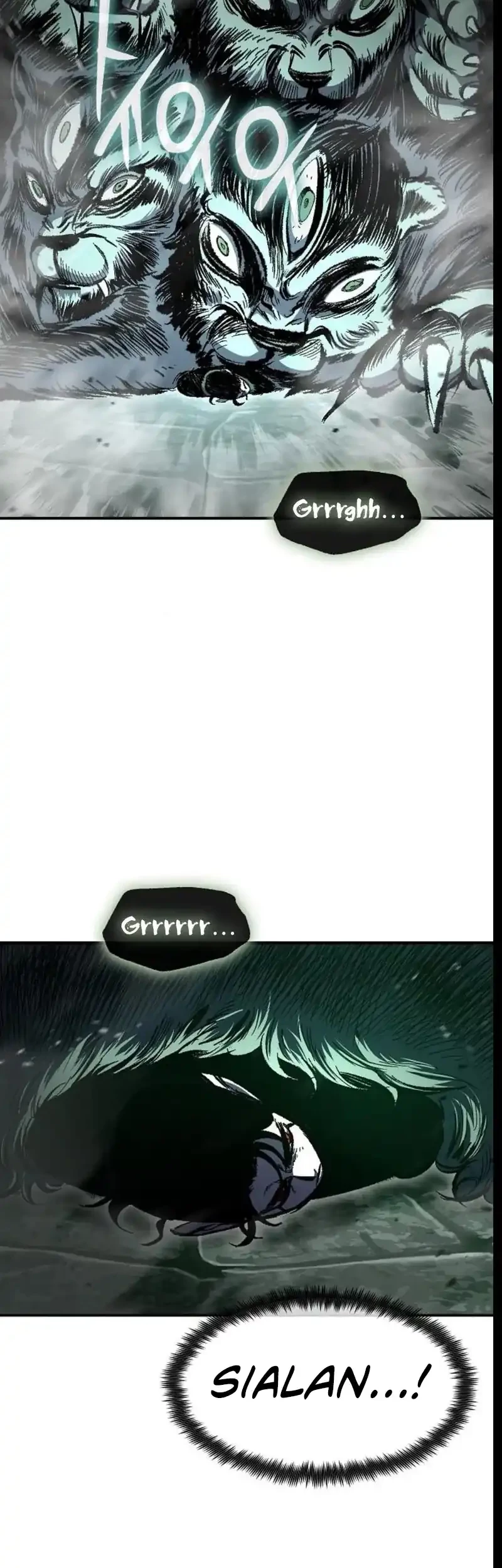 Chronicle of Runes Chapter 9 Gambar 46