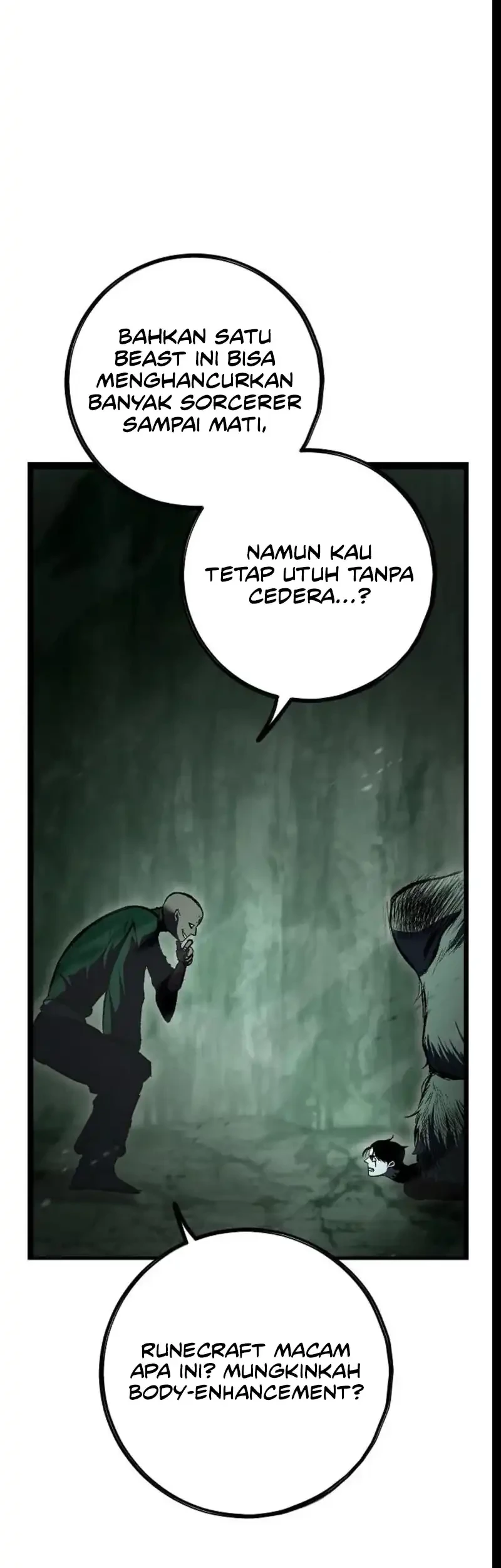 Chronicle of Runes Chapter 9 Gambar 47