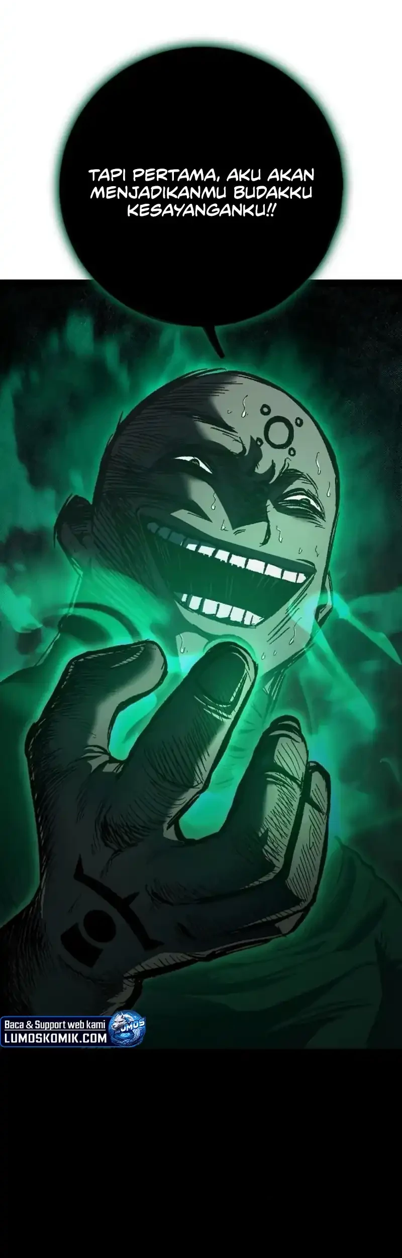 Chronicle of Runes Chapter 9 Gambar 50