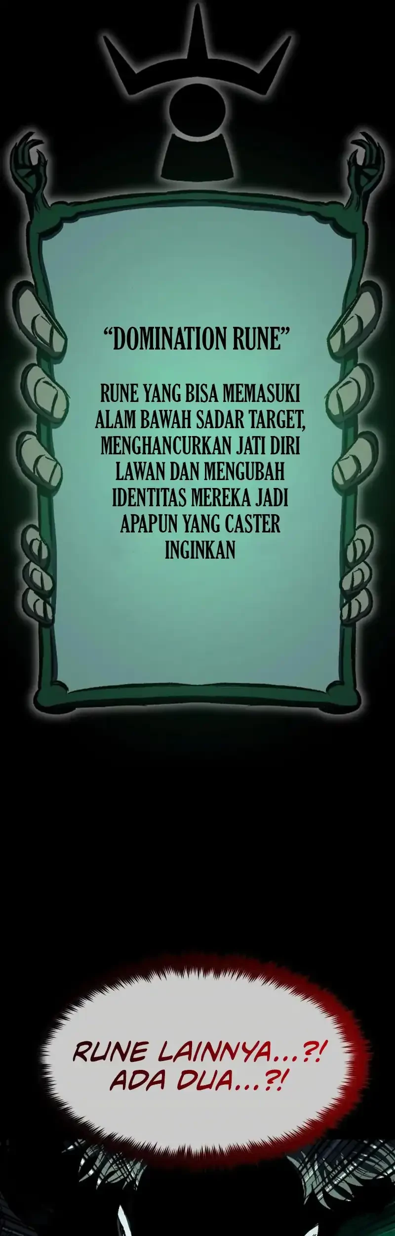 Chronicle of Runes Chapter 9 Gambar 52