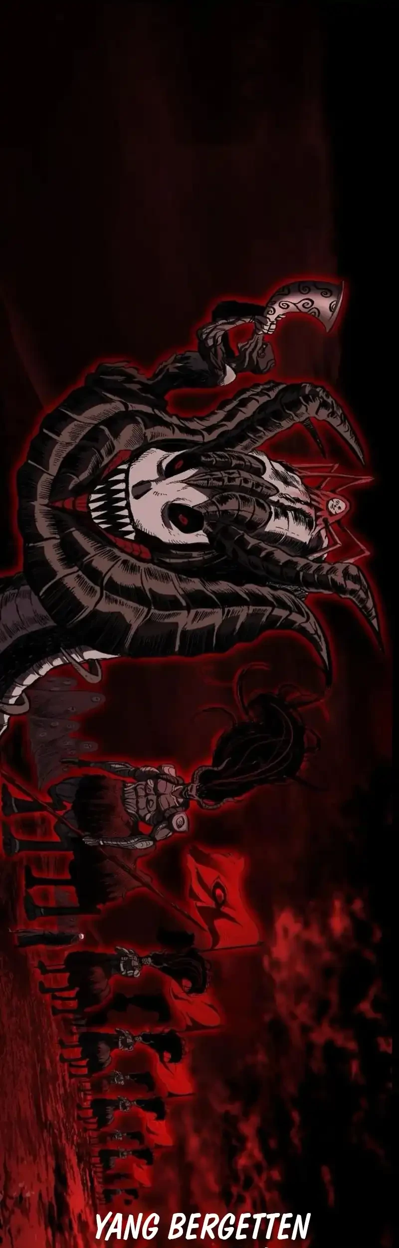 Chronicle of Runes Chapter 9 Gambar 61