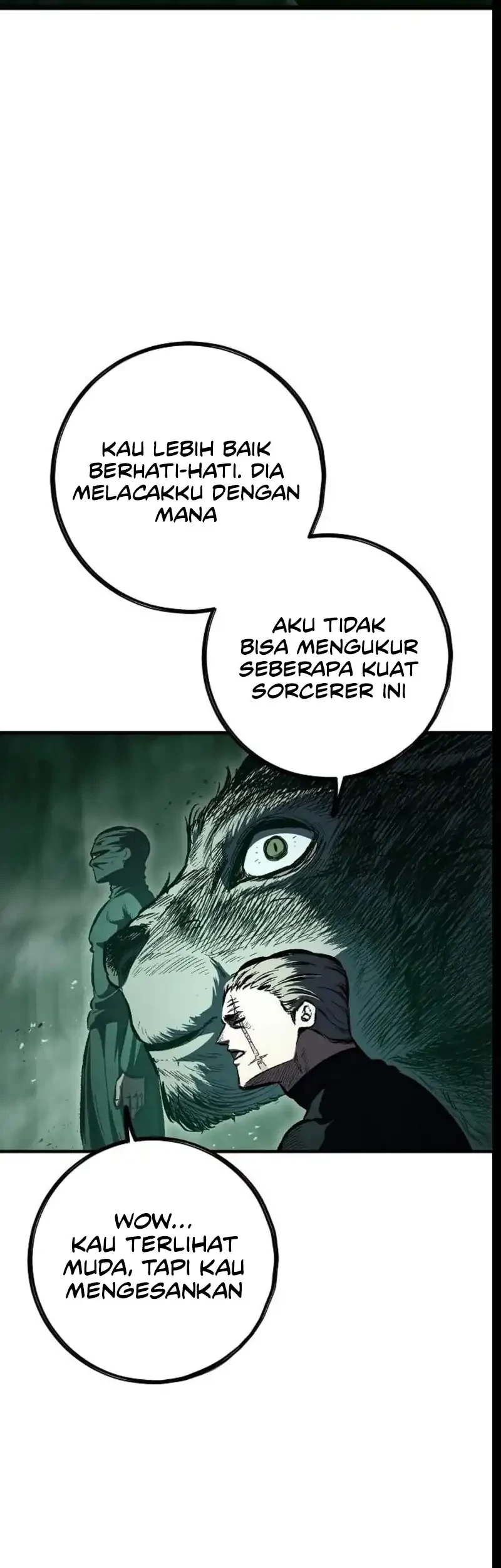 Chronicle of Runes Chapter 9 Gambar 8