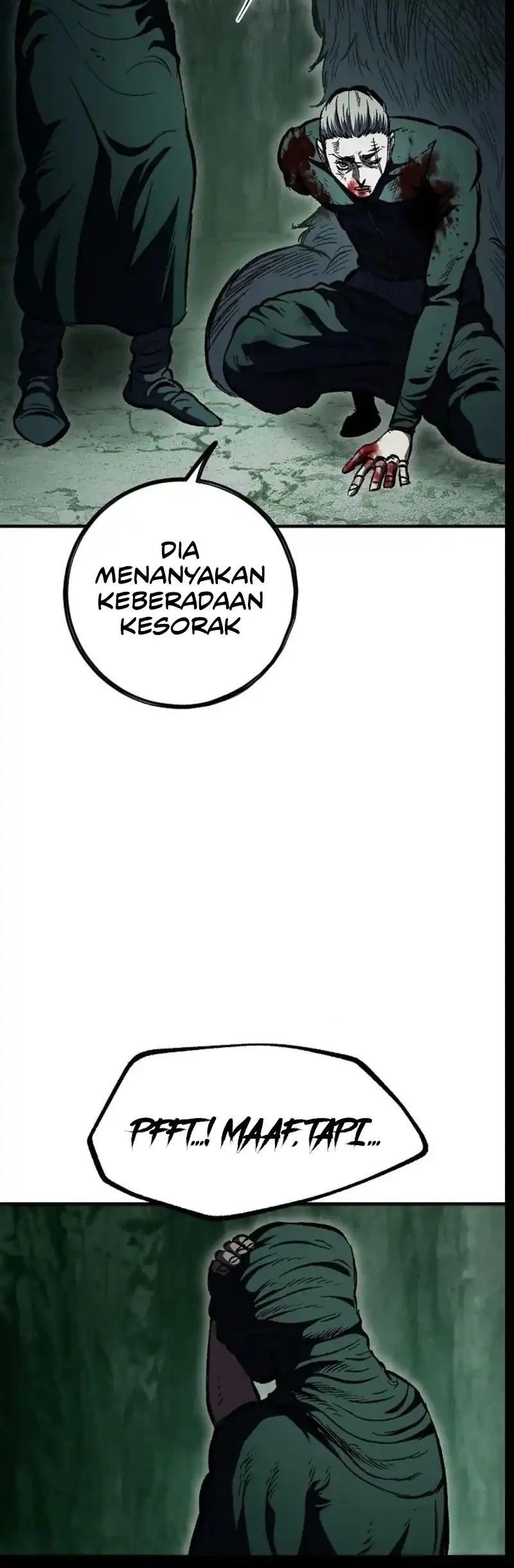 Chronicle of Runes Chapter 9 Gambar 11