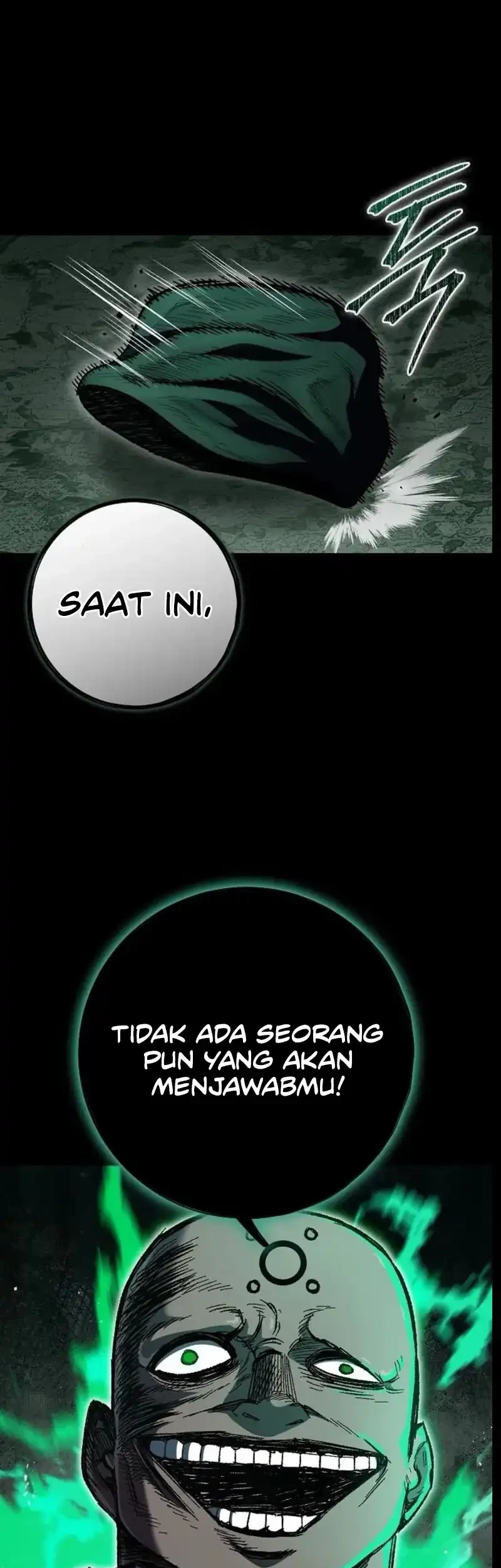 Chronicle of Runes Chapter 9 Gambar 12