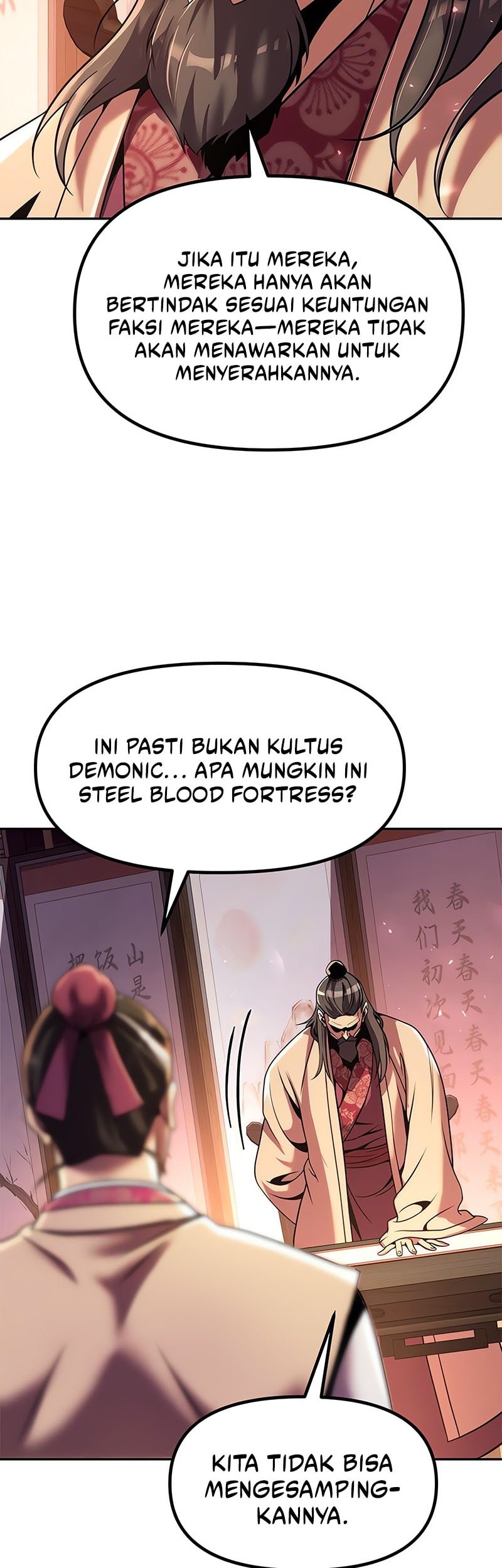 Chronicles of the Demon Faction Chapter 120 Gambar 59