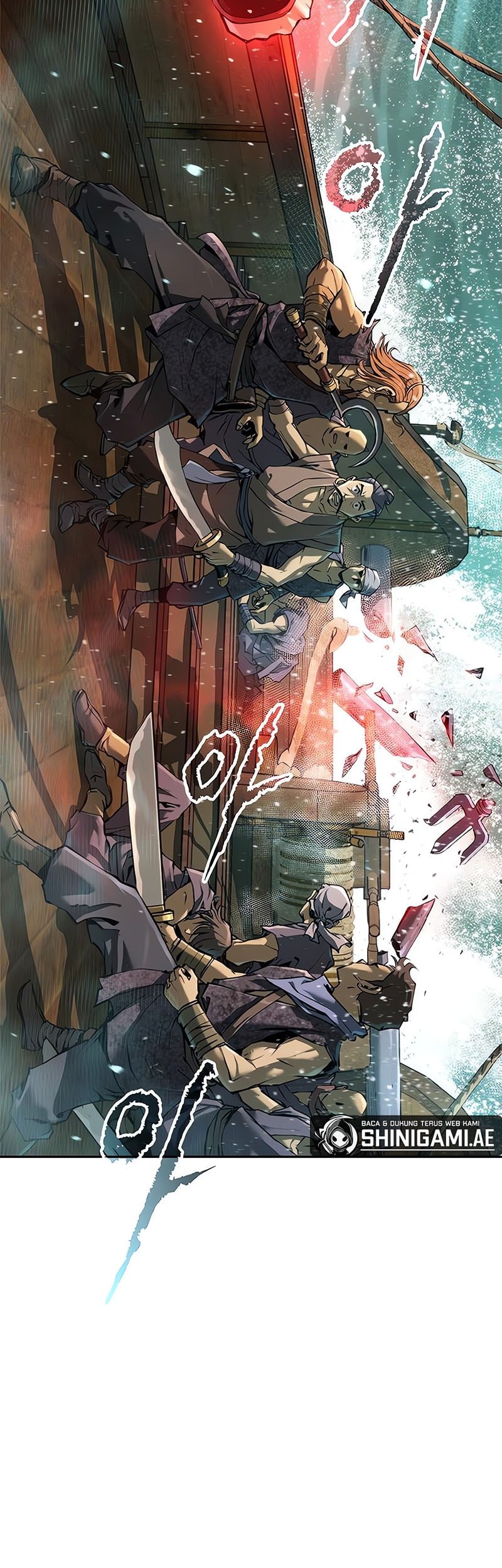 Chronicles of the Demon Faction Chapter 120 Gambar 28