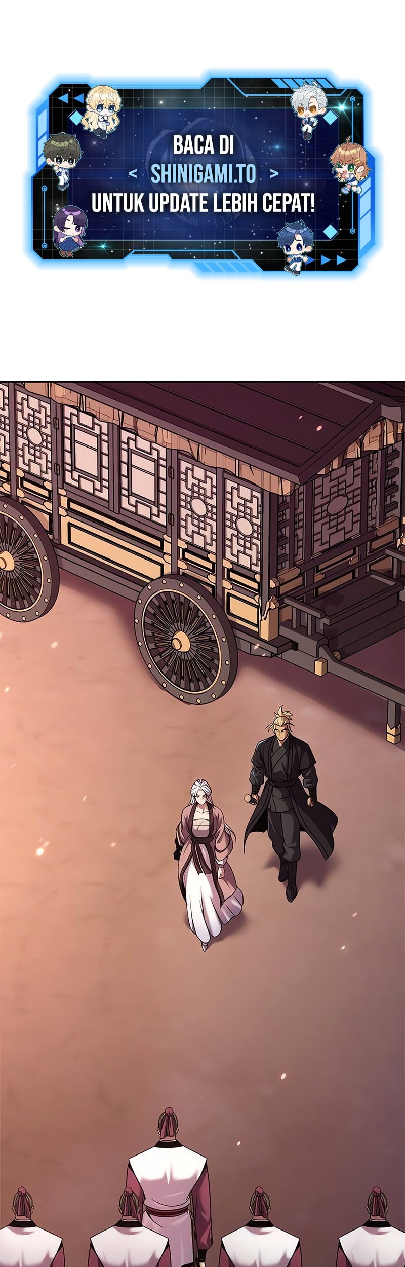 Baca Chronicles of the Demon Faction Chapter 124 Gambar 2
