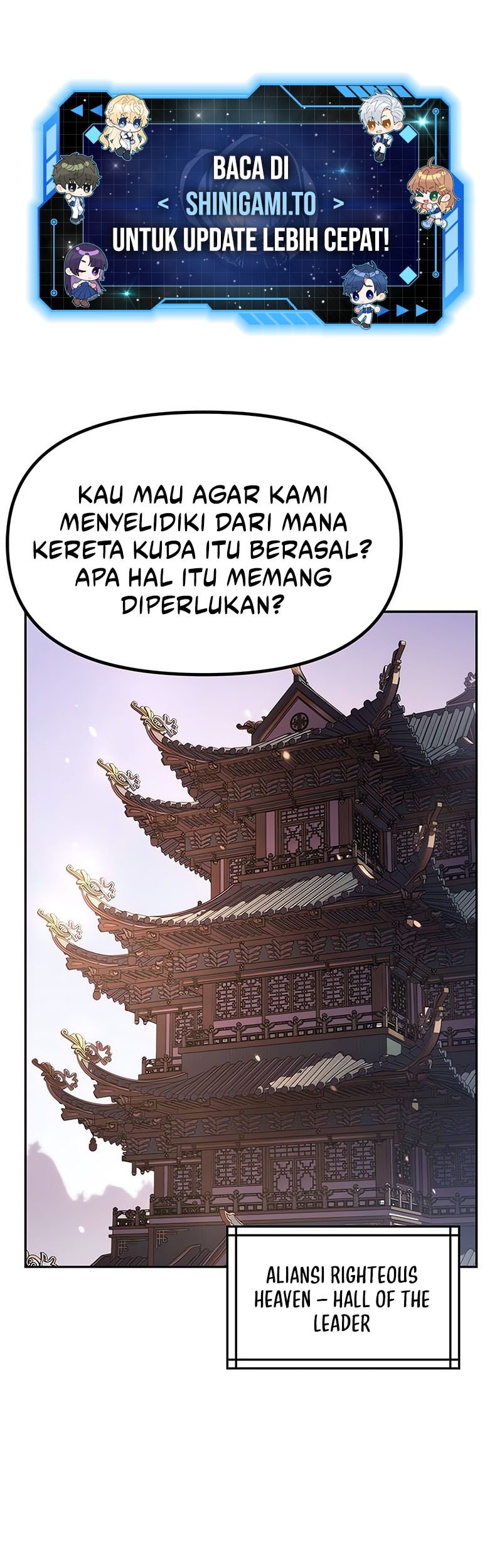 Baca  Chronicles of the Demon Faction Chapter 126 Gambar 2
